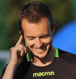 Jakub Lewczuk - Psychologist on the Pitch